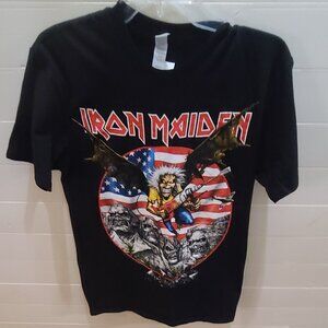 Iron Maiden 2019 Legacy of Beast Concert Tour Tshirt-Small-nwt